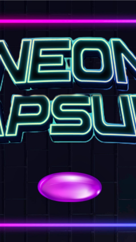 Neon Capsule