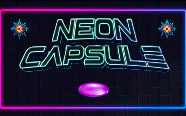 Neon Capsule
