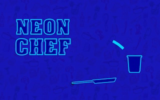 Neon Chef game cover