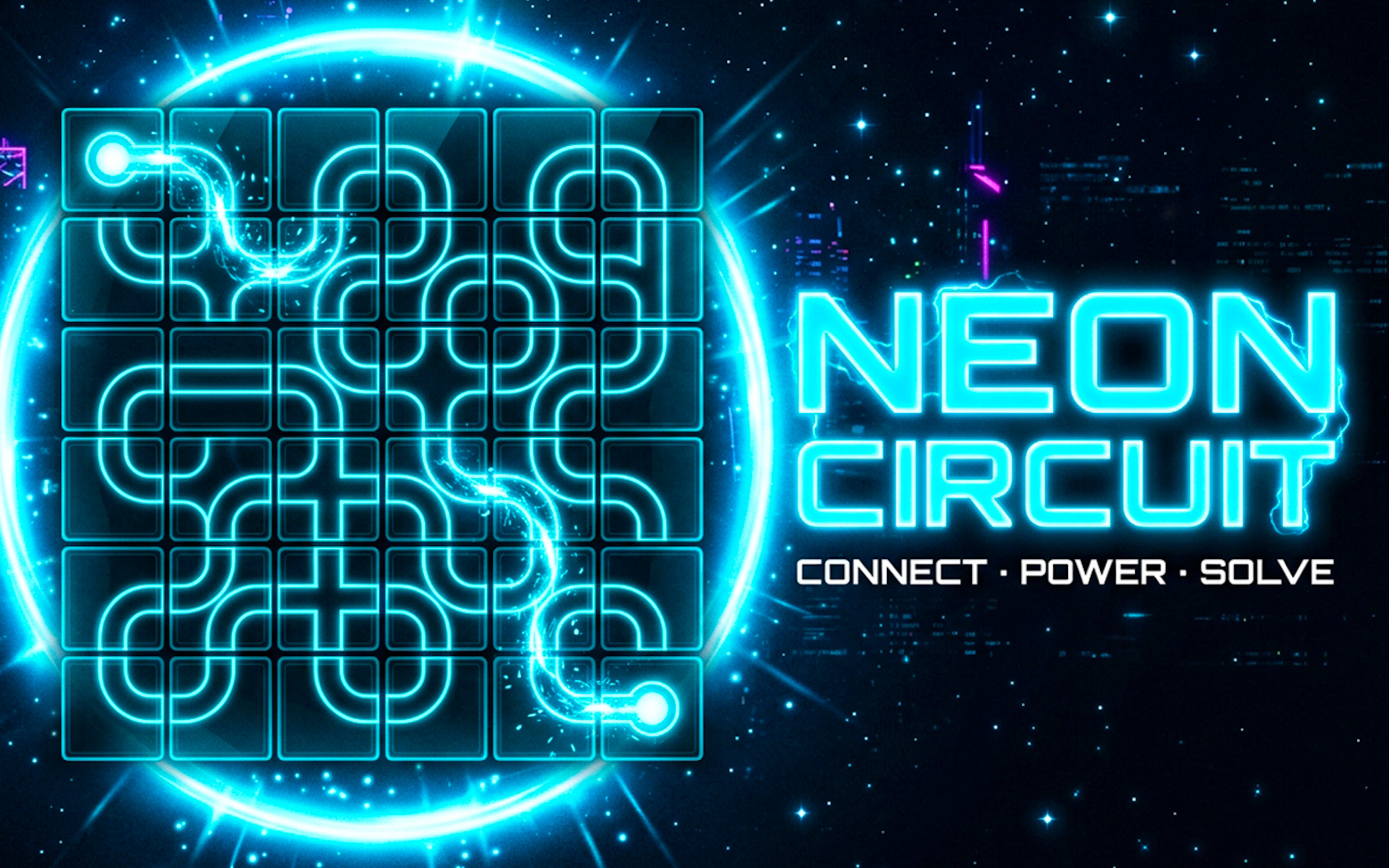 Neon Circuit