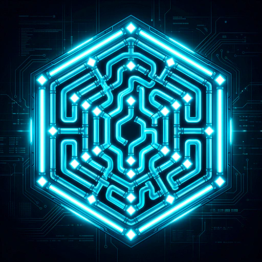 Neon Circuit