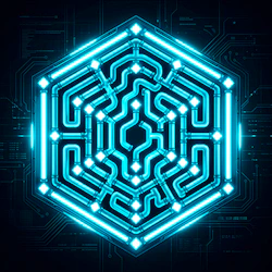 Neon Circuit