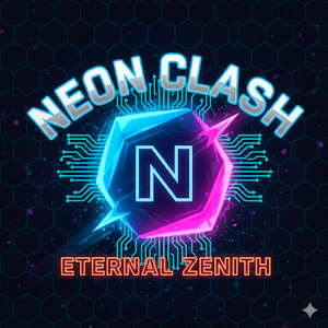 Neon Clash Thumbnail