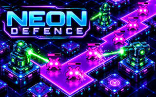 Neon Defence