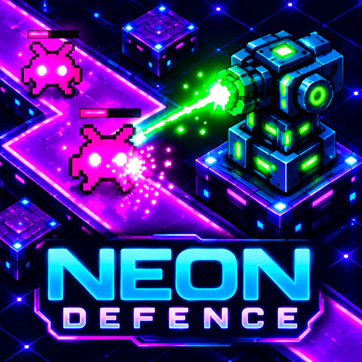 Neon Defence