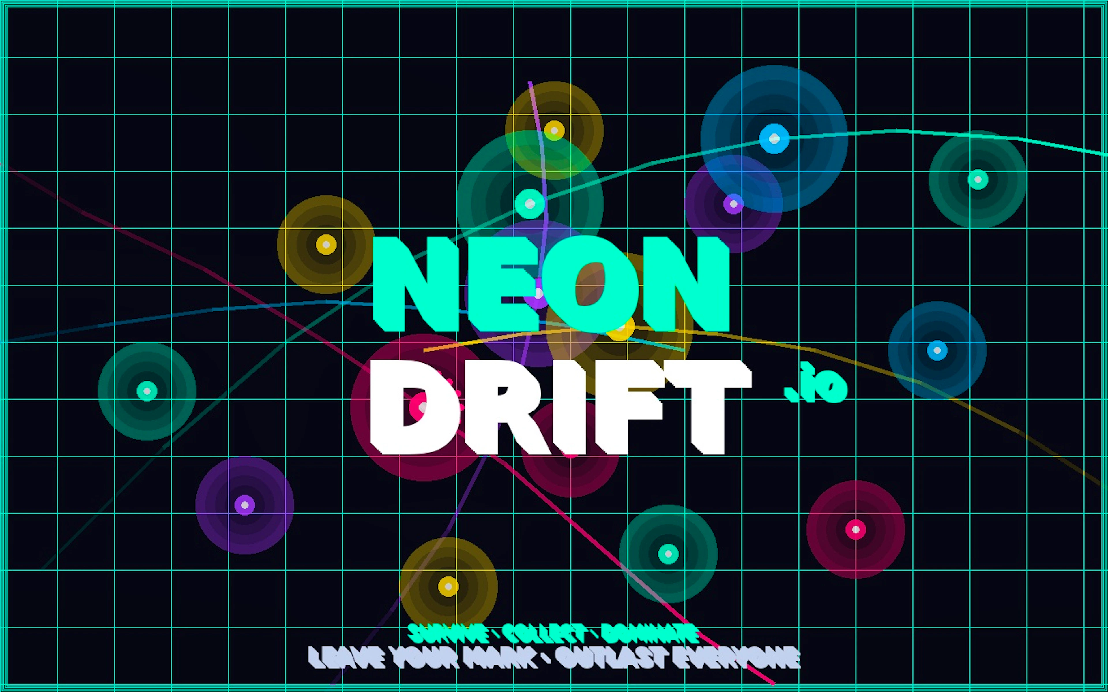 Neon Drift.io