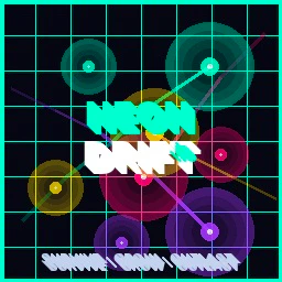 Neon Drift.io