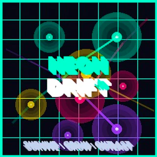 Neon Drift.io