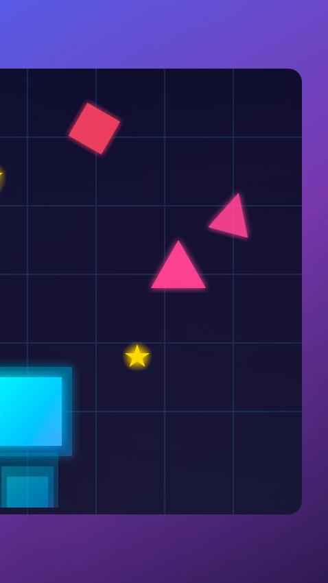 Cover Image Neon Drift Runner