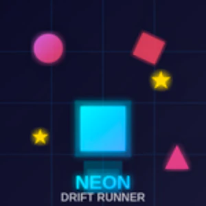 Neon Drift Runner Thumbnail