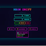 Neon Drift
