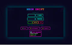 Neon Drift