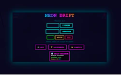 Neon Drift