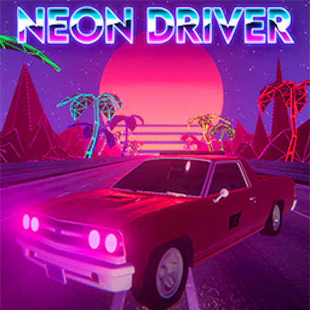 Neon Driver game thumbnail