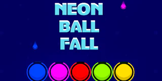 Neon Fall Ball thumbnail