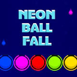 Neon Fall Ball