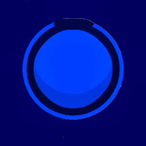 Neon Fall Ball Thumbnail