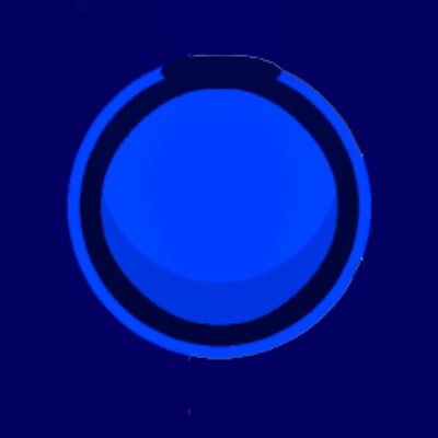 Neon Fall Ball By Gamepix