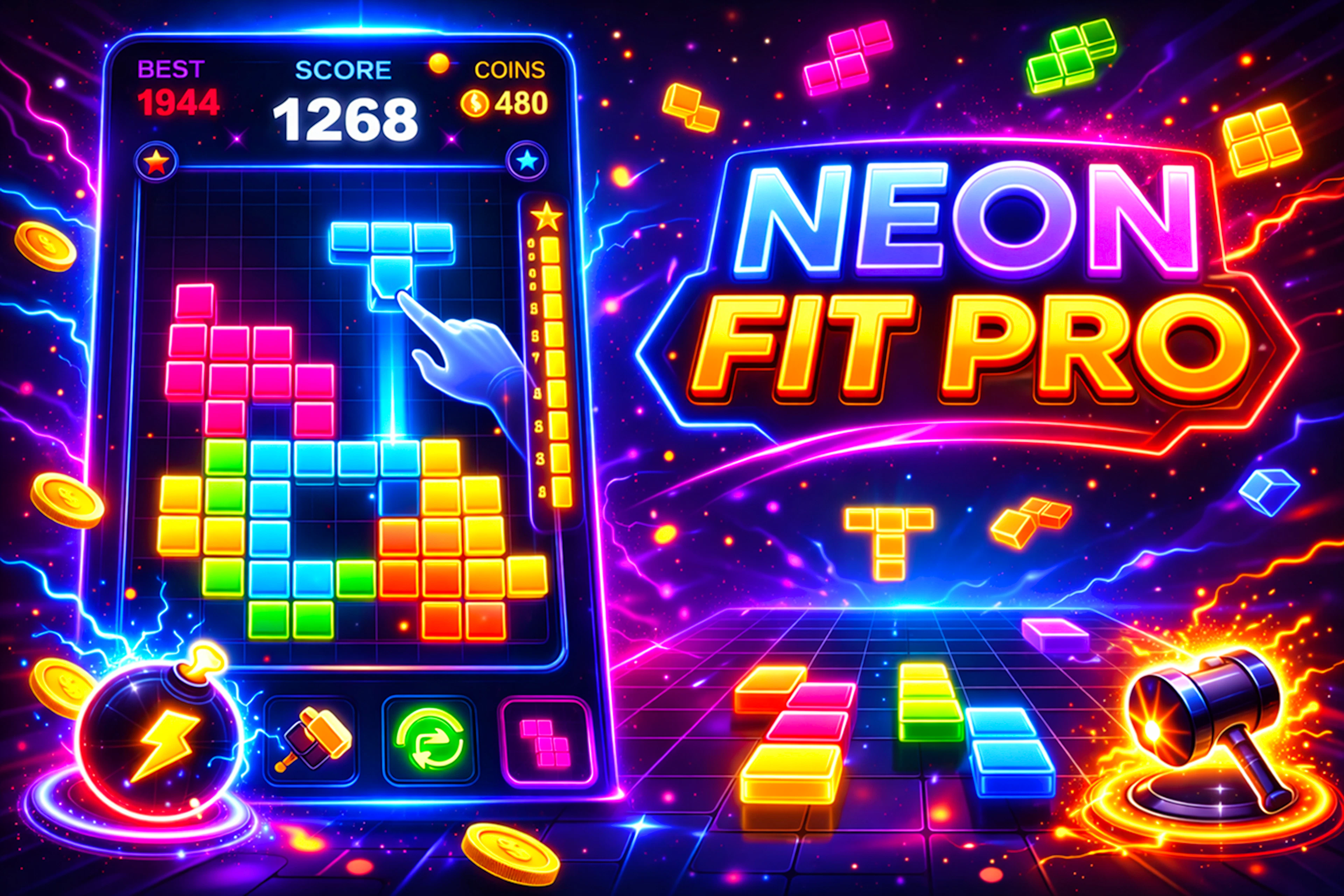 Neon Fit Pro