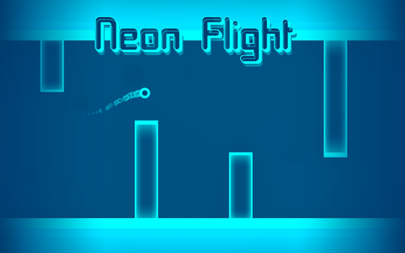 Neon Flight