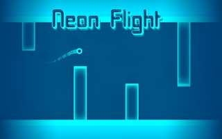 Neon Flight game cover