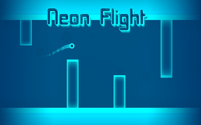 Neon Flight