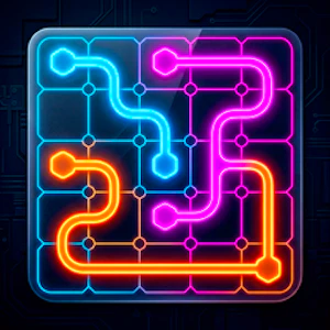 Neon Flow Thumbnail