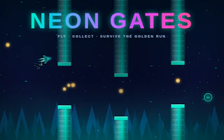 Neon Gates