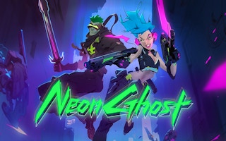 Neon Ghost game cover