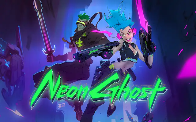 Fantasma Neon