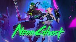 Neon Ghost