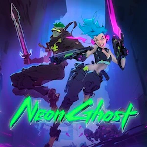 Neon Ghost Thumbnail