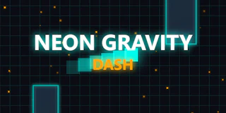 Neon Gravity Dash thumbnail