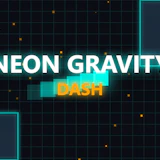 Neon Gravity Dash