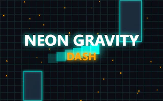 Neon Gravity Dash