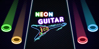 Neon Guitar thumbnail