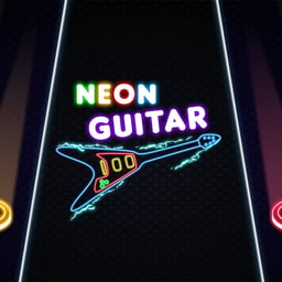 Juega gratis a Neon Guitar