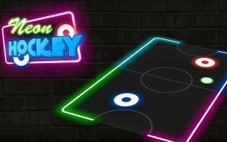 Neon Hockey