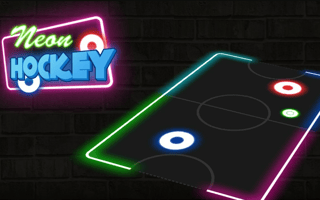 Neon Hockey