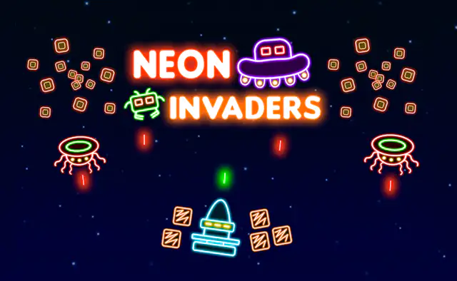 مهاجمان نئونی