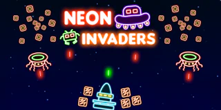 Neon Invaders thumbnail