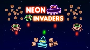 Image for Neon Invaders