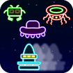 Neon Invaders banner