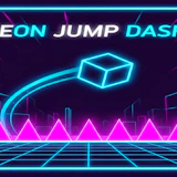 Neon Jump Dash