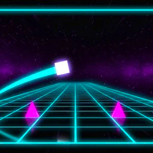 Neon Jump Dash Thumbnail