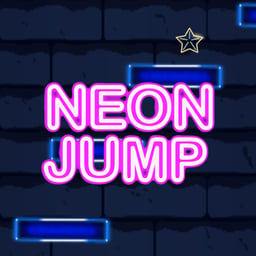 Juega gratis a Neon Jump