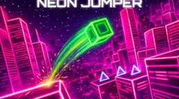 Neon Jumper