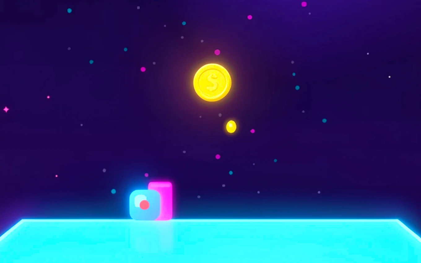 Neon Leap