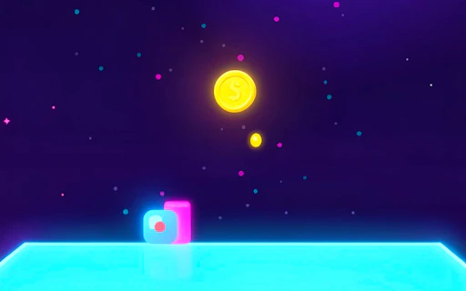 Neon Leap