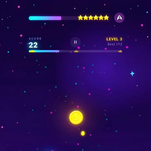 Neon Leap